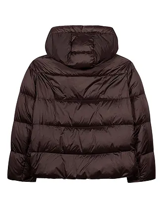 LUISA CERANO | Daunensteppjacke | braun